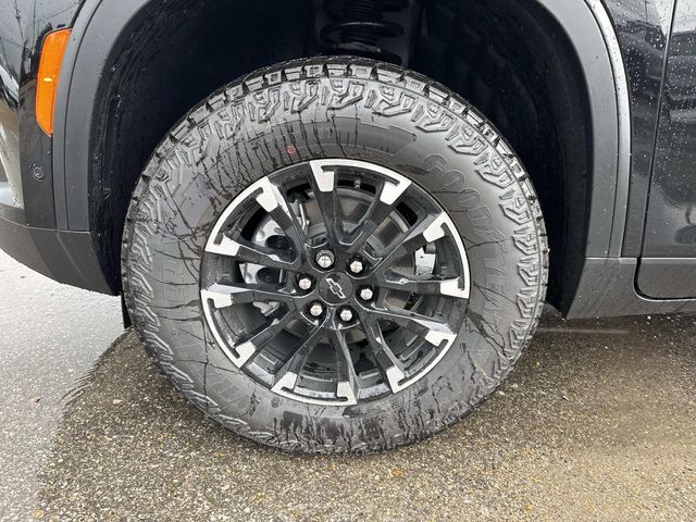 2026 Chevrolet Traverse Z71 Black at Supreme Chevrolet of Gonzales