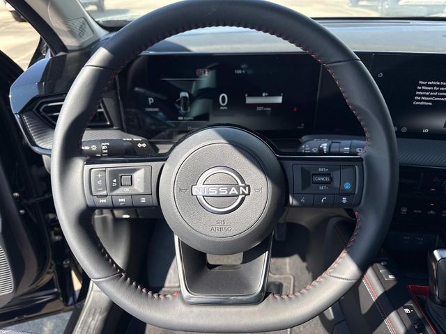 New 2025 Black Nissan Play S image 22