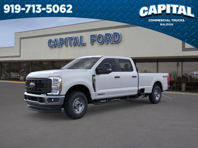 2026 Ford F-250 XL 4x4 Crew Cab 8' Box's photo