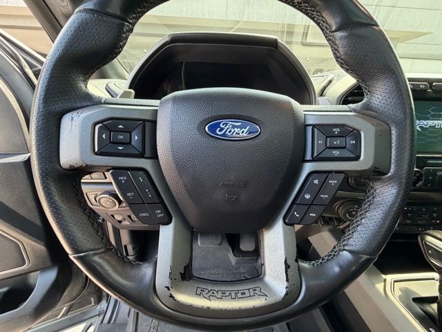 Certified Used 2020 Gray Ford Raptor image 12