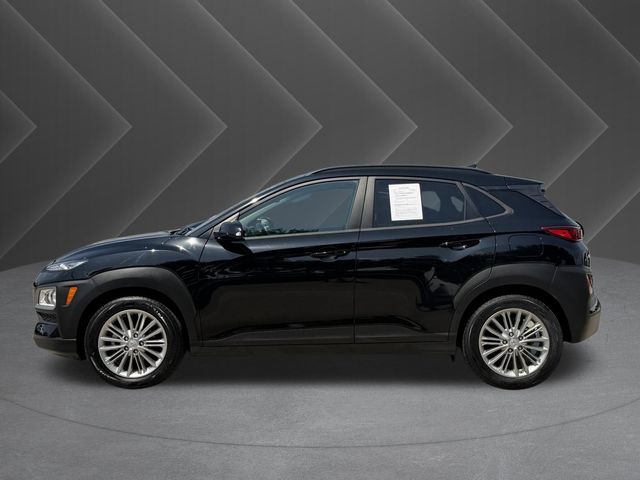 2021 Hyundai Kona SEL Plus Black at Classic Elite Chevrolet Hwy 6