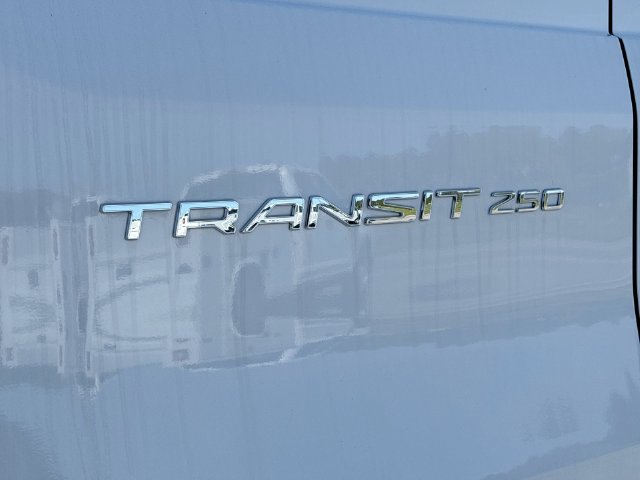 New 2024 White Ford KNAPHEIDE PARTITION-WINDOW image 15