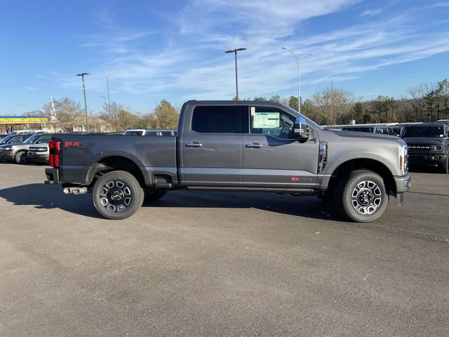 2024 Ford F-350SD Platinum 2