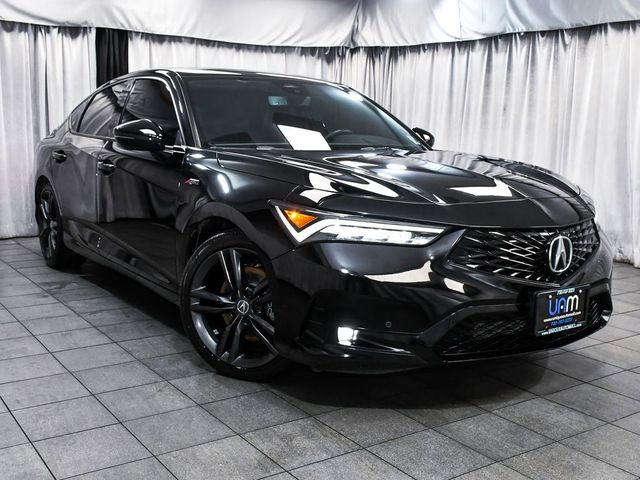 2024 Acura Integra FWD with Technology and A-SPEC Package