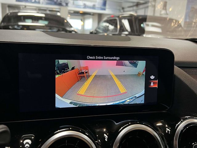 used 2022 Mercedes-Benz GLA car, priced at $27,991