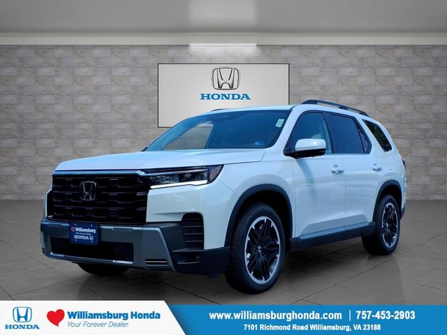 2026 Honda Pilot Touring
