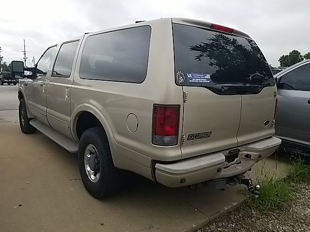 Used 2004 Ford Excursion SUV