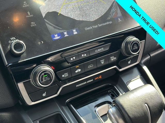 2022 Honda CR-V EX-L - Photo 21