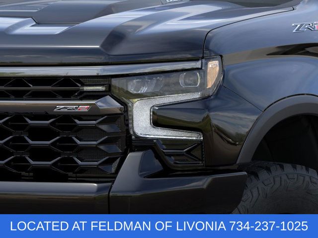 New 2025 Chevrolet Silverado 1500 For Sale in New Hudson, MI