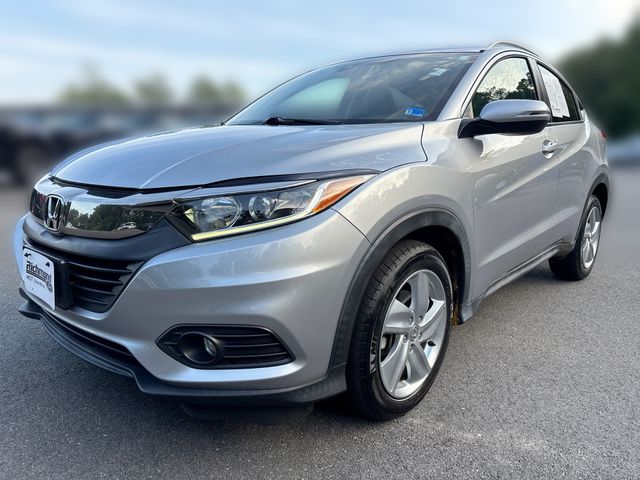 2019 Honda HR-V EX-L AWD