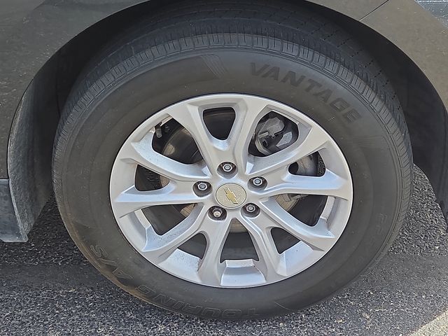 Used Car 2020 Chevrolet Equinox  Lt For Sale Under $10,000 In Plainview, Texas