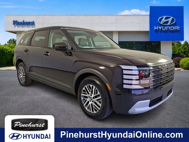 Red 2026 Hyundai Palisade SUV / Crossover Front-Wheel Drive 8-Speed Automatic