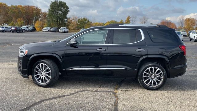 2022 GMC Acadia Denali 5