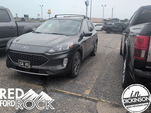 2020 Ford Escape SEL AWD