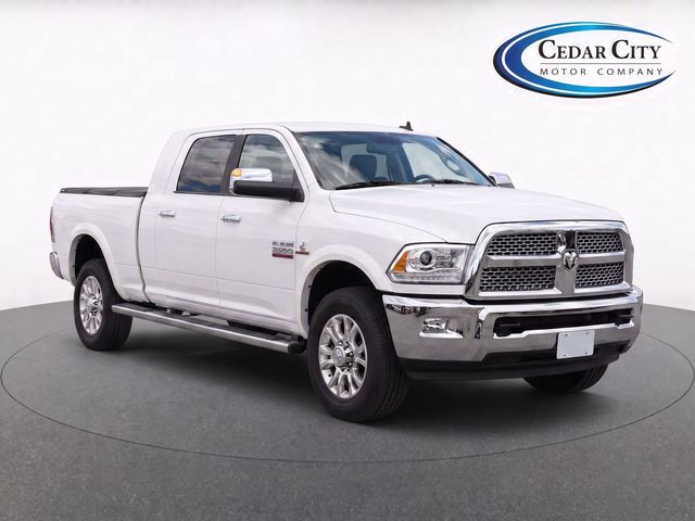 2017 RAM 2500 Laramie Mega Cab 4WD   