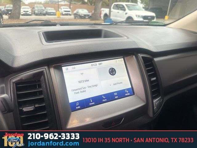 Used Car 2022 Ford Ranger  Xl For Sale Under $25,000 In San Antonio, Texas
