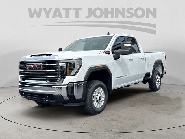 2026 GMC Sierra 2500HD SLE