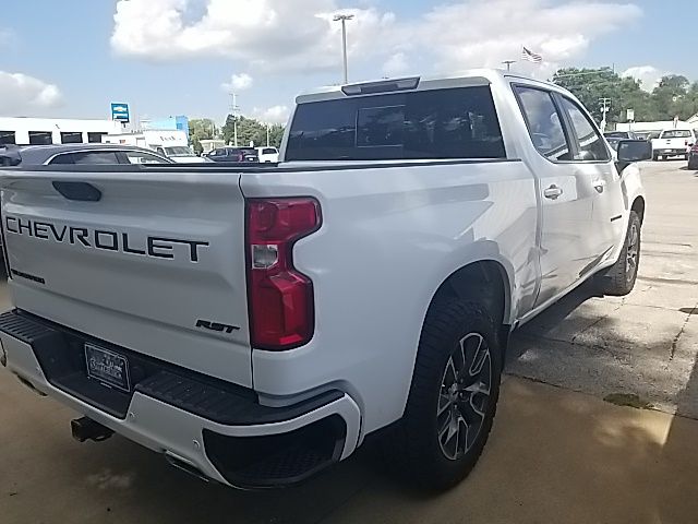 Used 2021 Chevrolet Silverado 1500 Truck