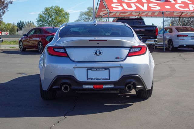 used 2023 Toyota GR86 car, priced at $30,000