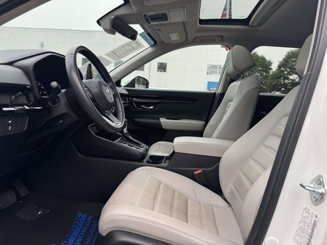Used 2024 Honda CR-V SUV