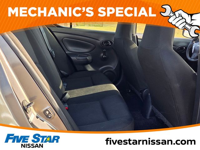 Used 2016 Silver Nissan 1.6 S Plus image 15