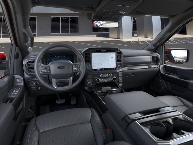 2025 Ford F-150 Lariat:L167524