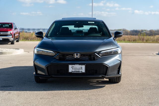 2025 Honda Civic Hybrid Sport 2