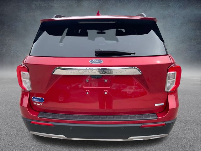 2020 Ford Explorer XLT 6