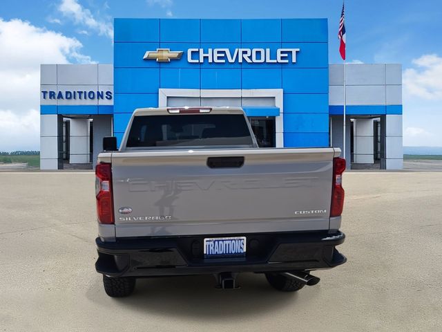 2026 Chevrolet Silverado 2500HD Custom - 7