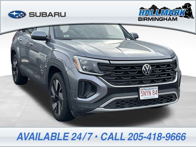 2024 Volkswagen Atlas Cross Sport 2.0T SE w/Technology