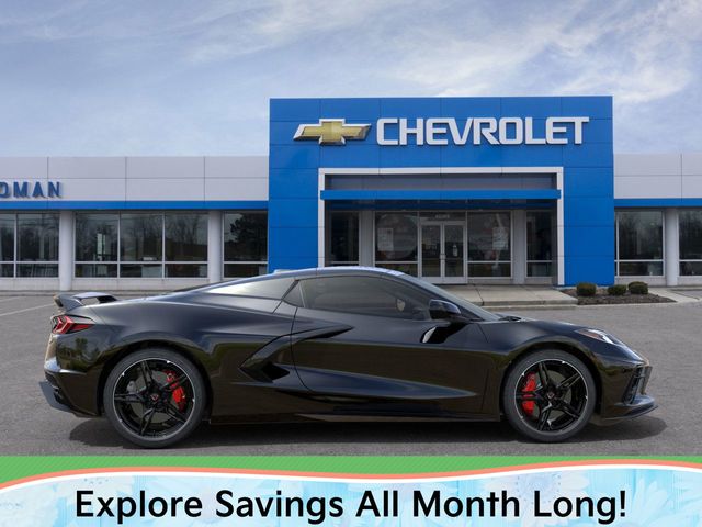 New 2024 Chevrolet Corvette For Sale in Livonia, MI