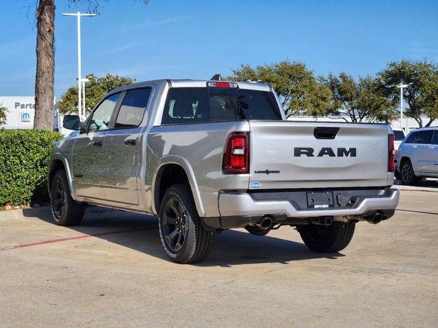 2025 Ram 1500 Big Horn/Lone Star 3