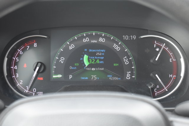 Used 2025 Toyota RAV4 SUV