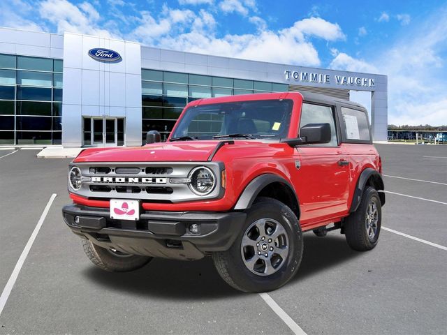 2023 Ford Bronco Big Bend