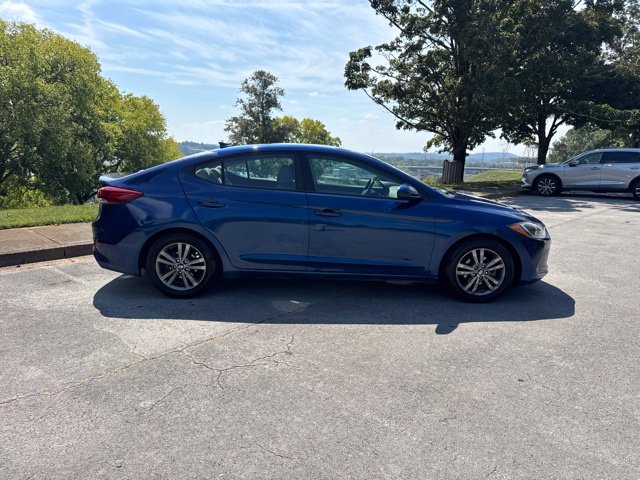 Used 2018 Blue Hyundai Value Edition image 8