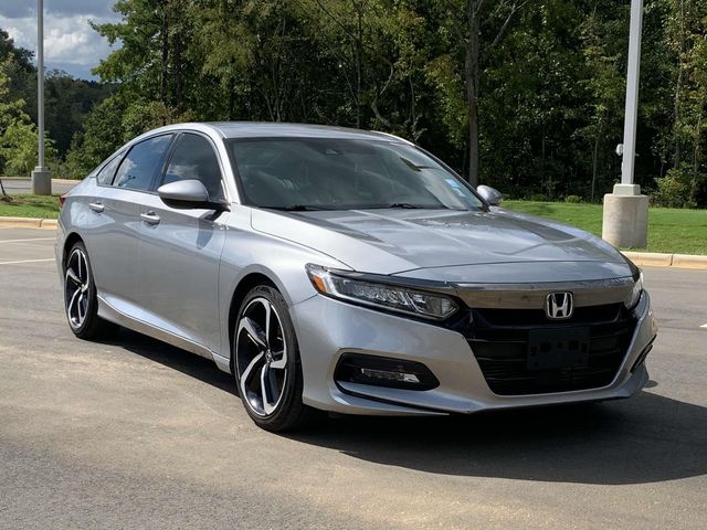 2019 Honda Accord Sport 1