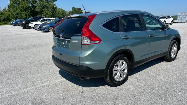 Used 2012 Honda CR-V SUV