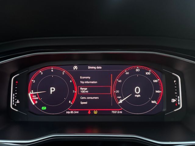 2019 Volkswagen Jetta