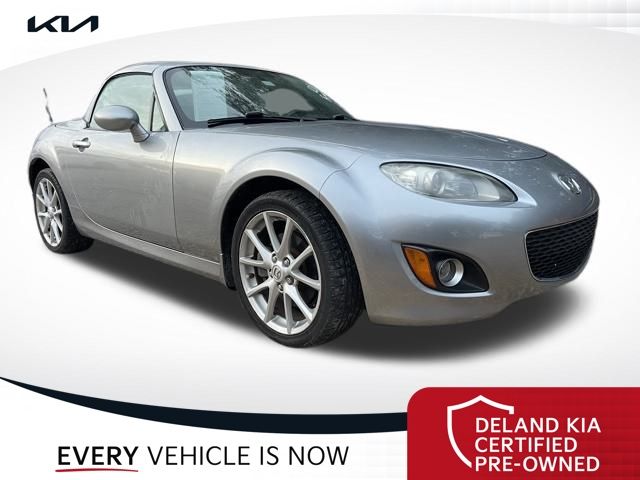2011 Mazda MX-5 Miata Grand Touring Hard Top