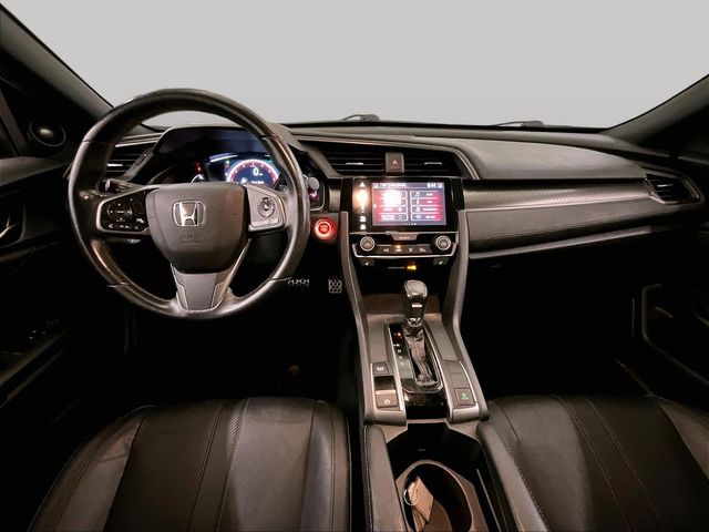 2018 Honda Civic Sport Touring  at Rafferty Subaru