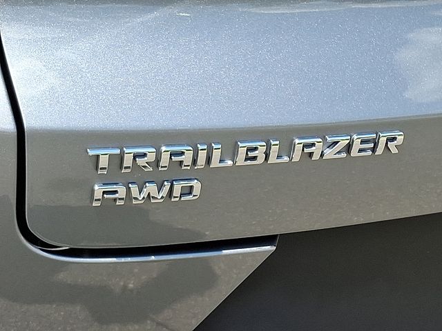 Used 2025 Chevrolet TrailBlazer SUV