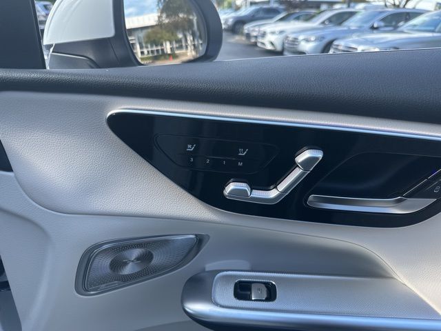 2026 Mercedes-Benz GLC GLC 300 White at Bob King Buick GMC