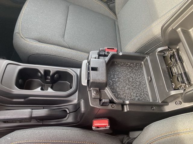 2026 Jeep Wrangler Willys - 41 exterior view 20