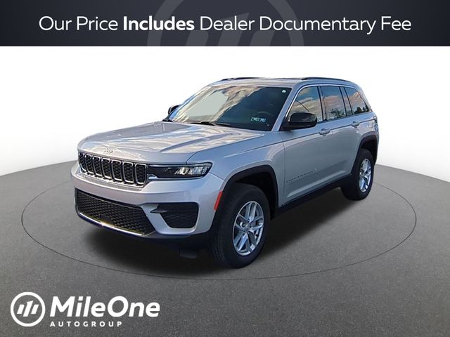 new 2025 Jeep Grand Cherokee car, priced at $38,689
