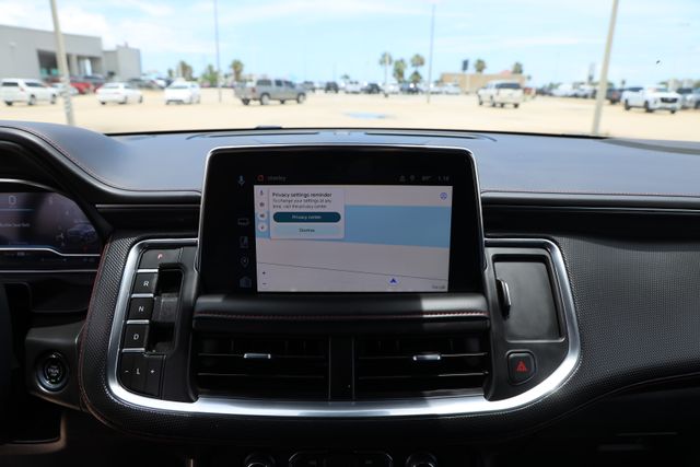 2023 Chevrolet Suburban RST Green at Bayway Chrysler Dodge Jeep Ram