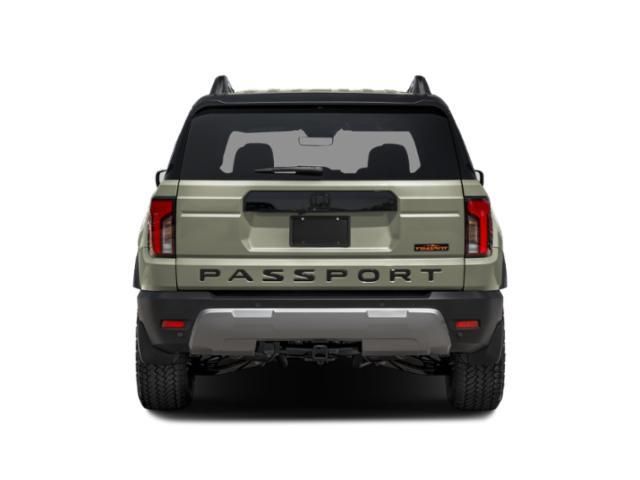 new 2026 Honda Passport car, priced at $56,185