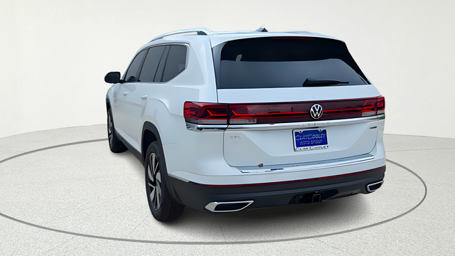 2026 Volkswagen Atlas