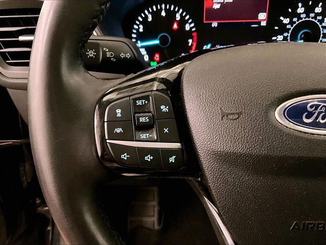 2022 Ford Escape SE Blue at Auto Express Mitsubishi