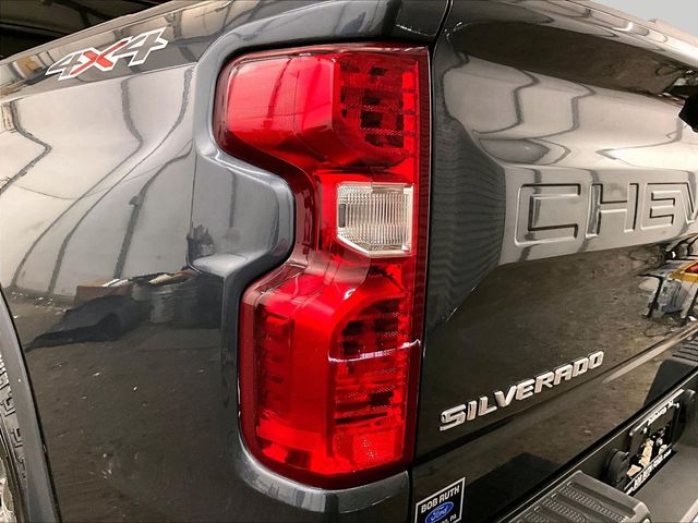 2021 Chevrolet Silverado 1500 LT Gray at Auto Express Mitsubishi