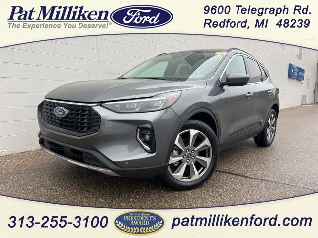 2023 Ford Escape